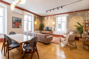 Casas Con Fresco - Stunning Spacious Apartments in Prime Location